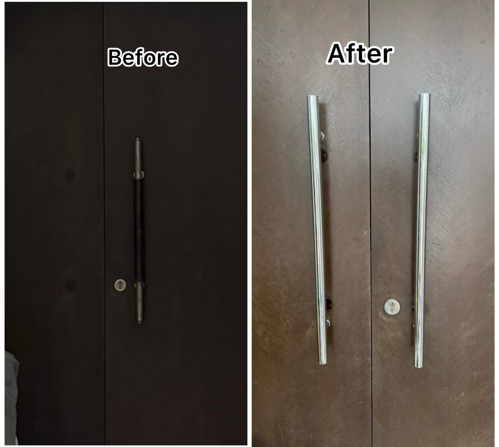 Door Handle Replacement Service in Singapore | Fast, Reliable & Professional Solutions for Homes and Offices